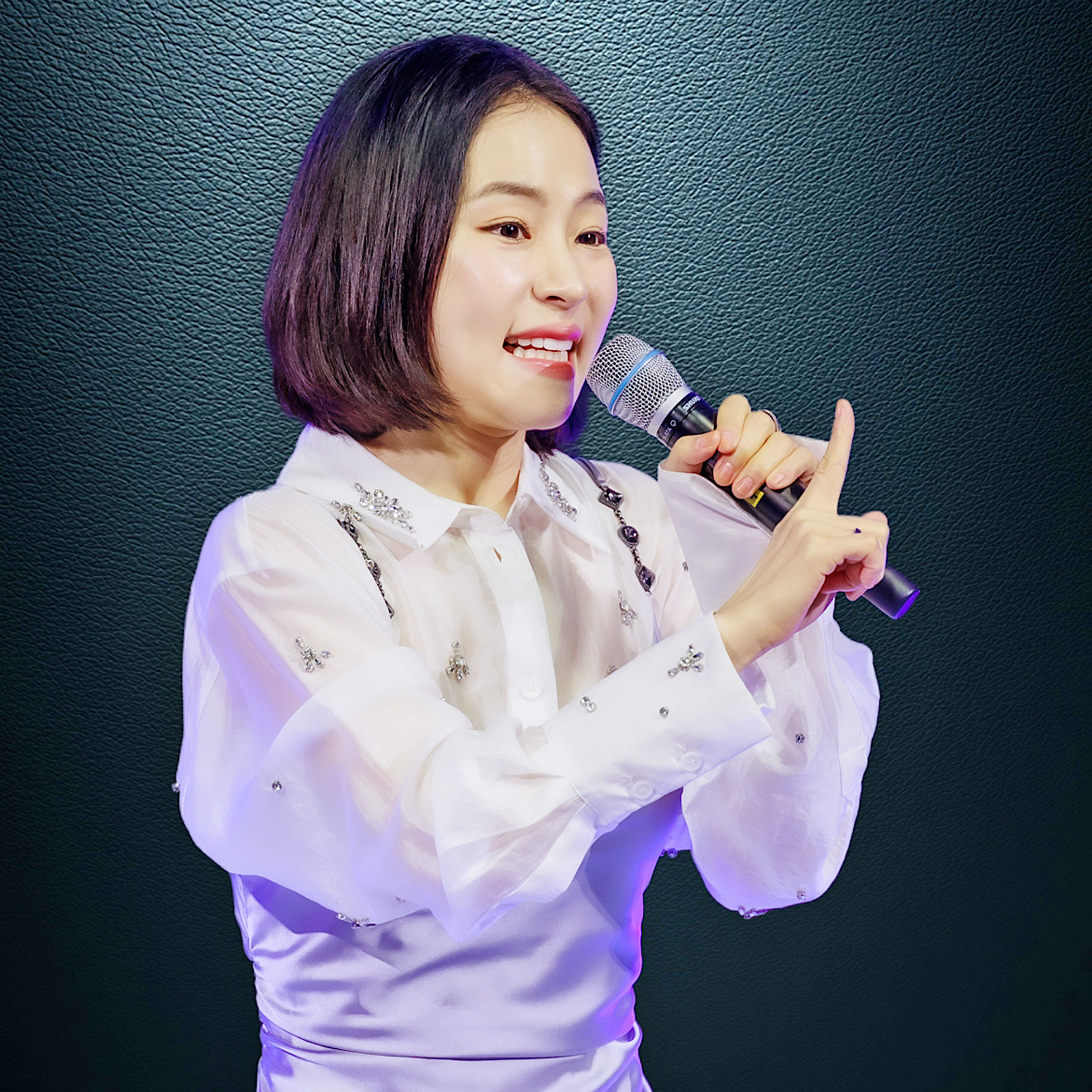Latest photo of Hong Ja