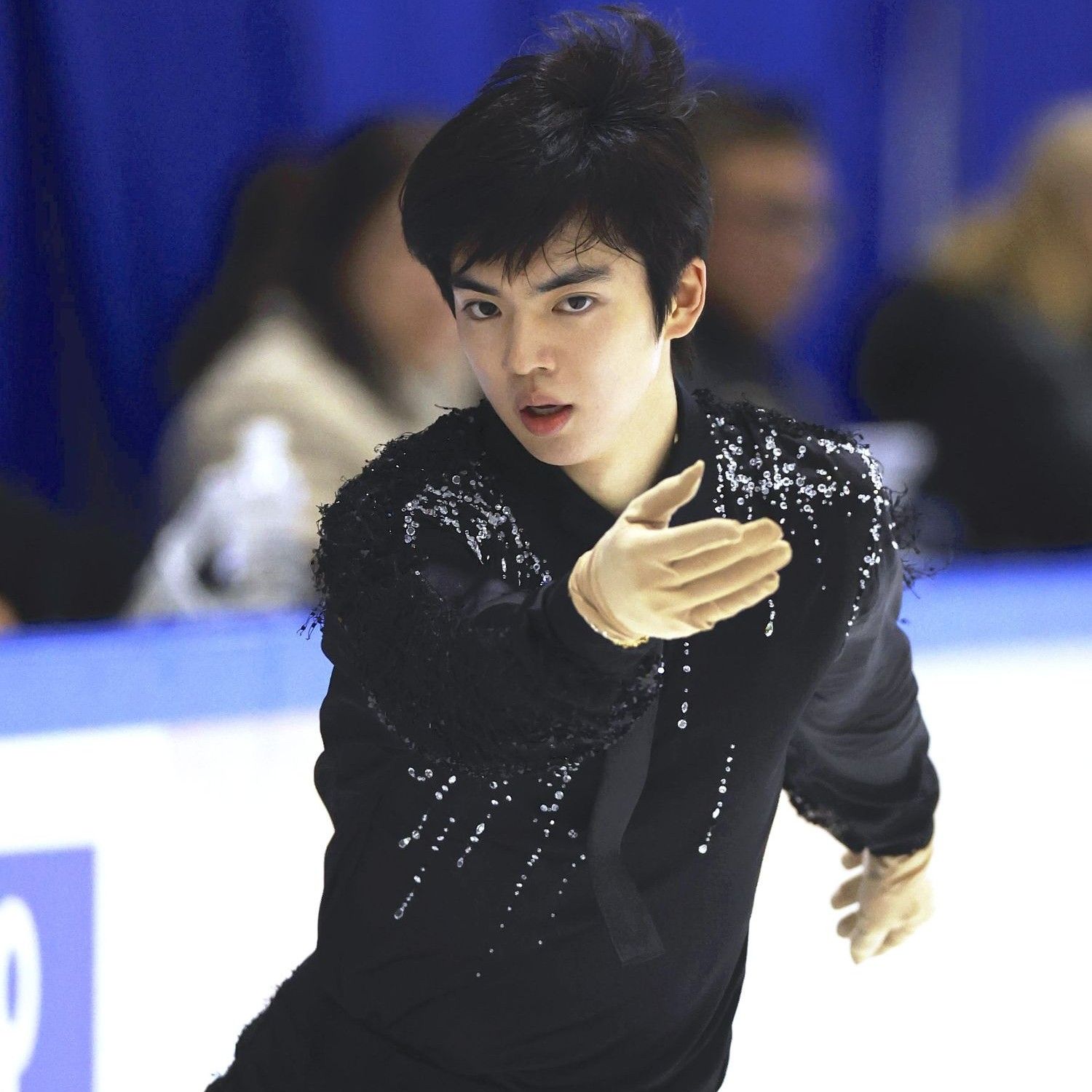 Recent activity shot of Cha Junhwan