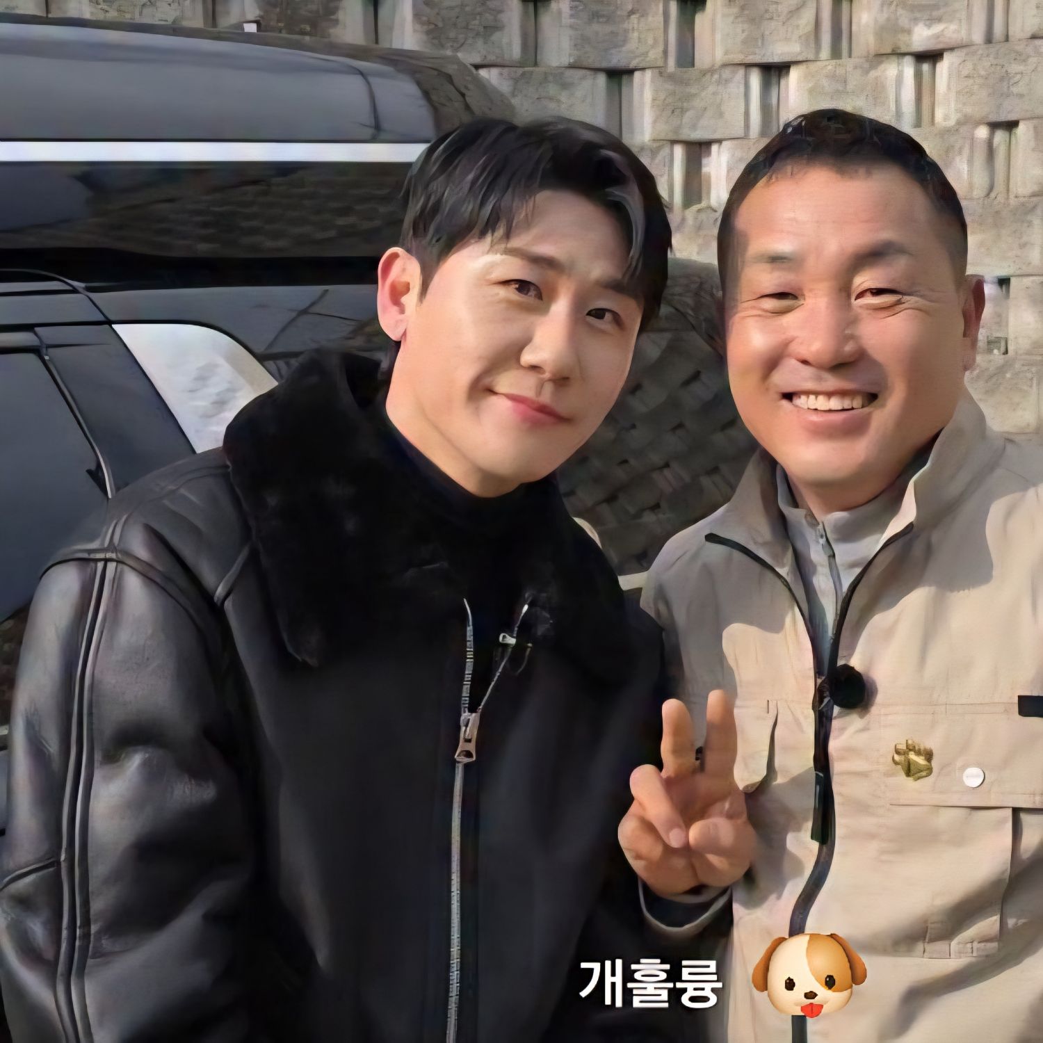 永卓的幕後花絮