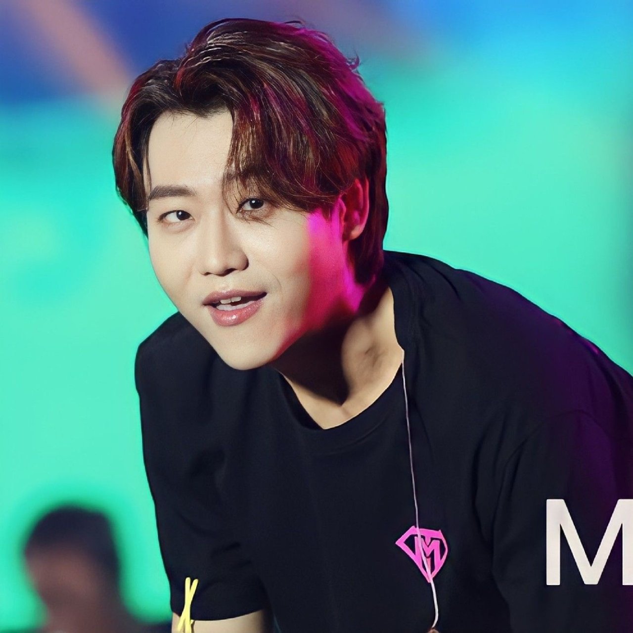 Latest photo of Min Soohyun