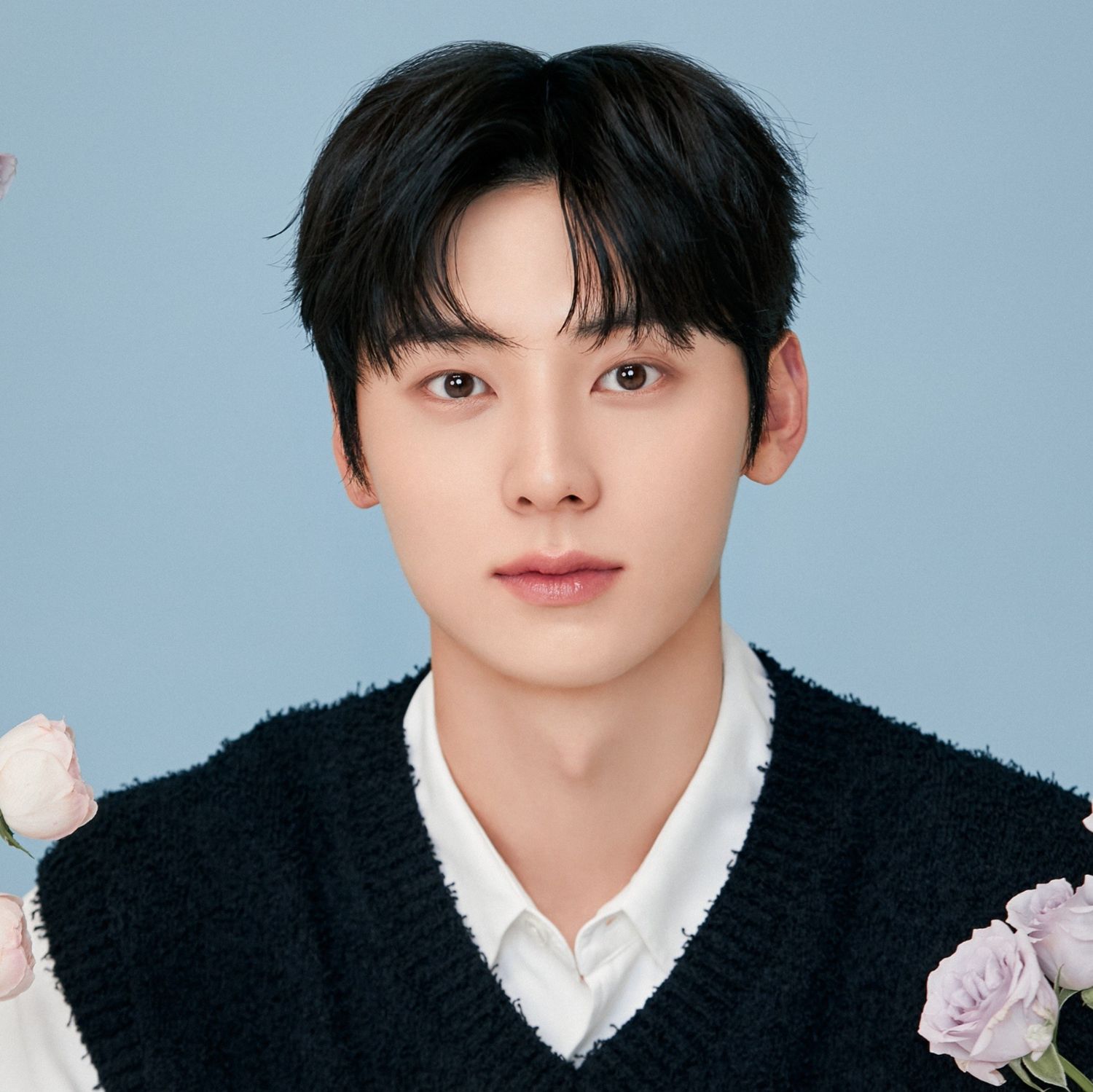 Recent activity shot of Hwang Minhyun