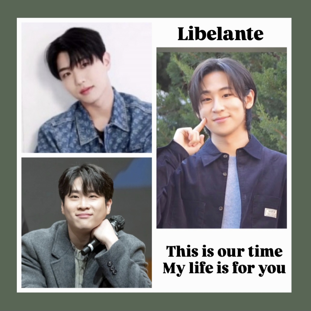 Momen yang diabadikan oleh penggemar Libelante