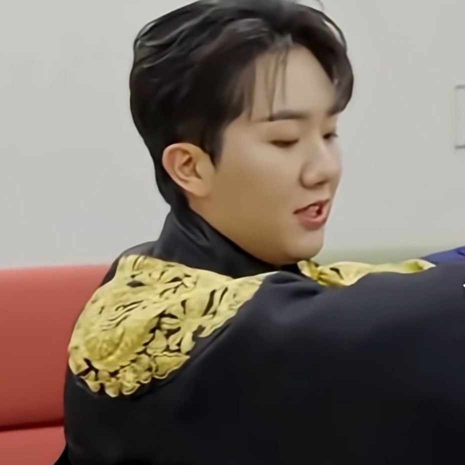 Latest photo of Nam Seungmin