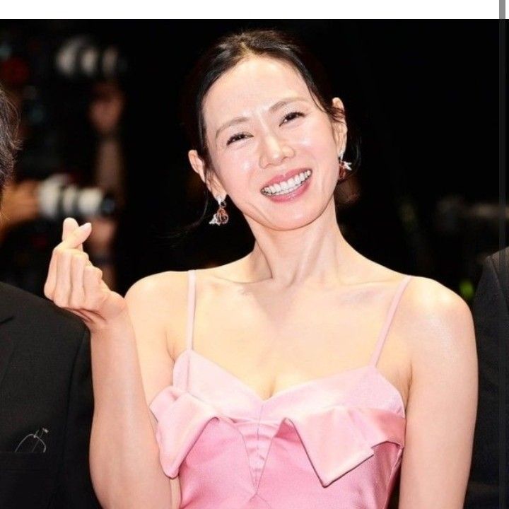 Latest photo of Son Yejin