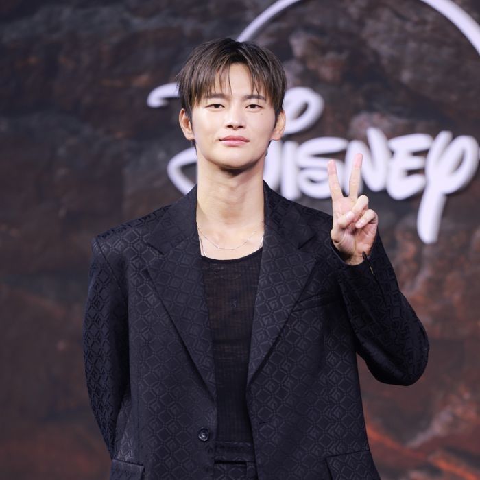 Recent activity shot of Seo Inguk