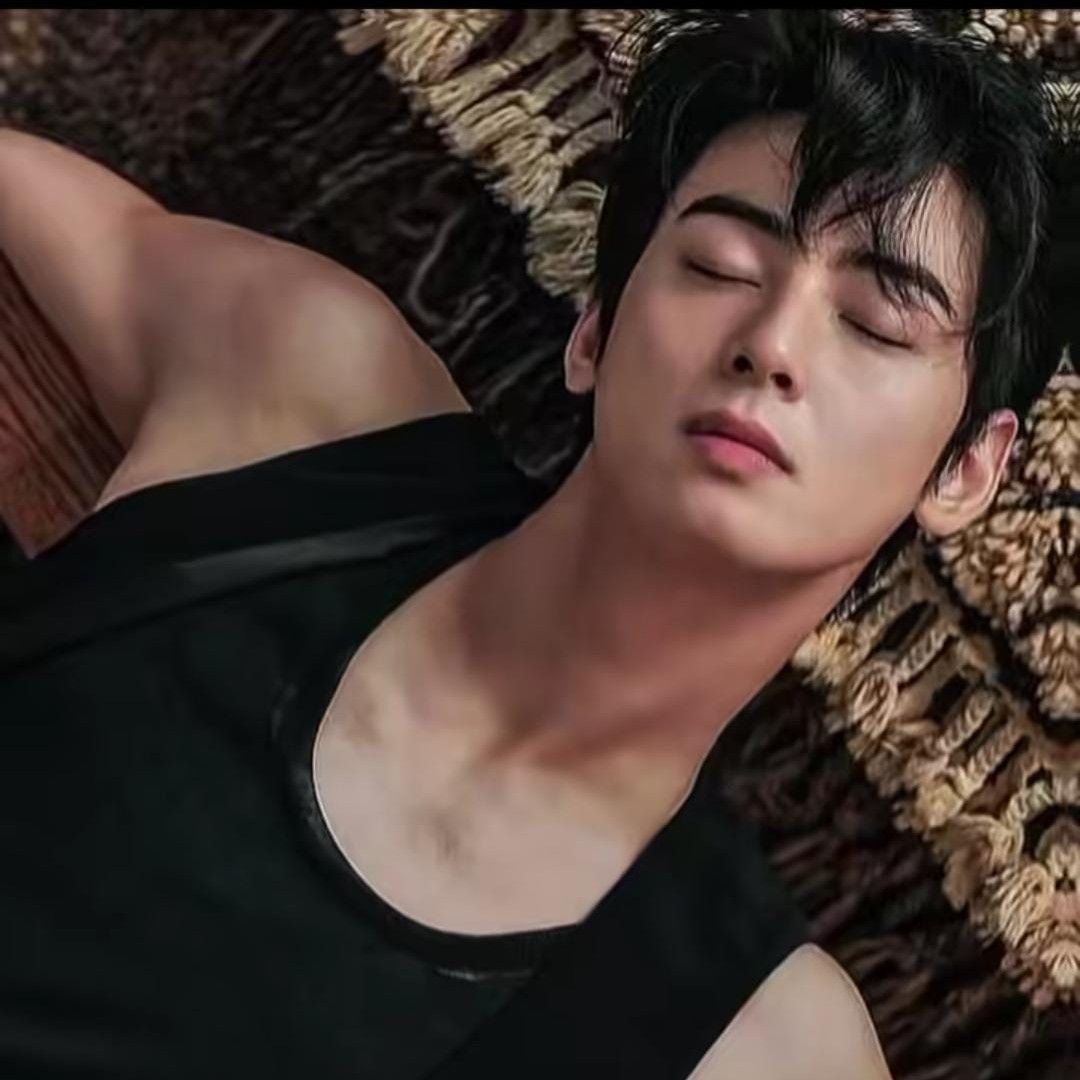 ファンが撮影したチャ・ウヌの瞬間