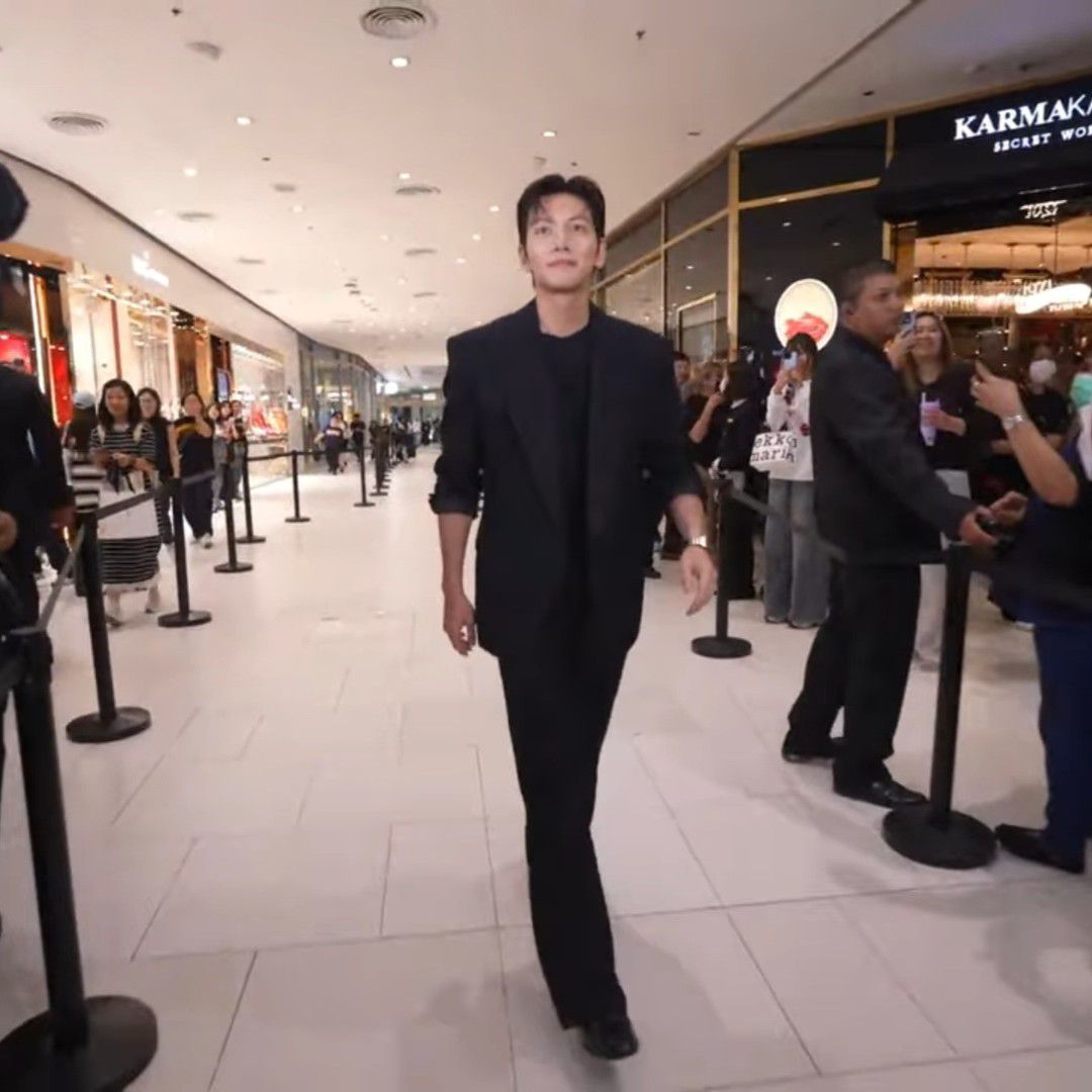 池昌旭的幕后花絮