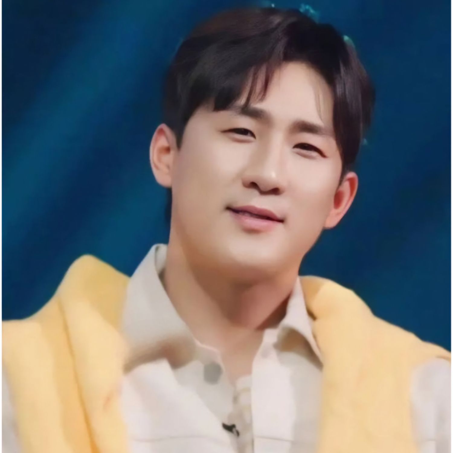 Behind-the-scenes cut of Na Sangdo