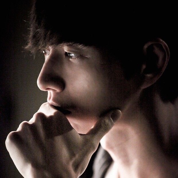 Behind-the-scenes cut of Park Haejin