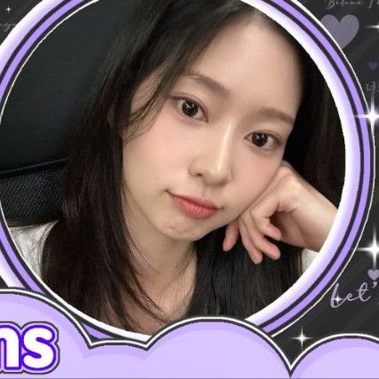 Behind-the-scenes cut of Kim Minju