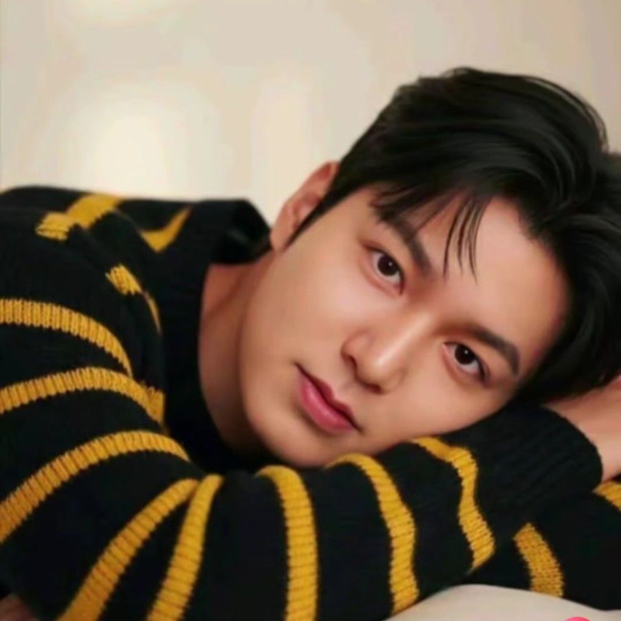 이민호 팬이 찍은 순간