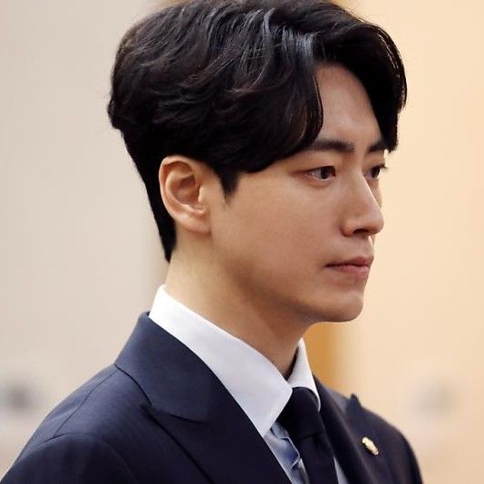 Recent activity shot of Lee Joonhyuk