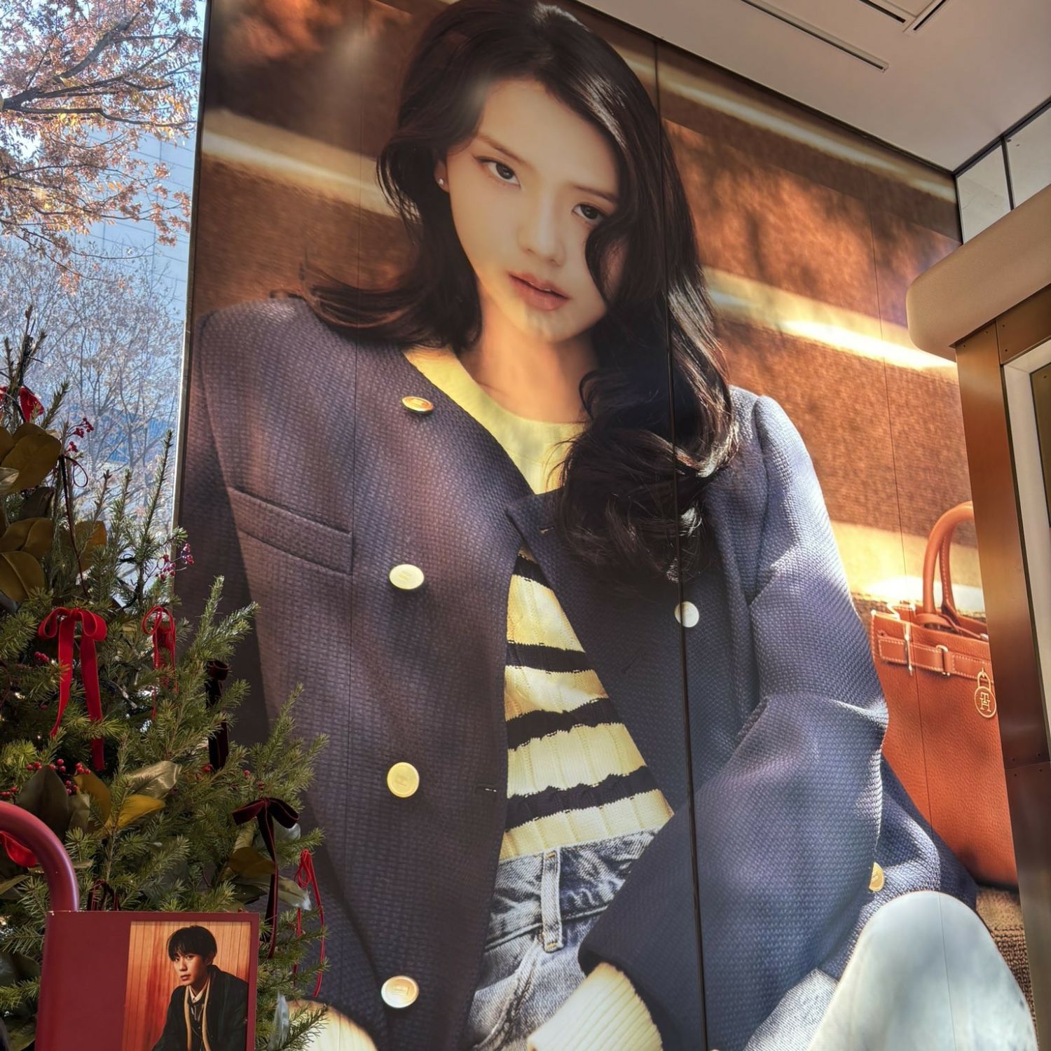 Recent activity shot of Jisoo (1995)