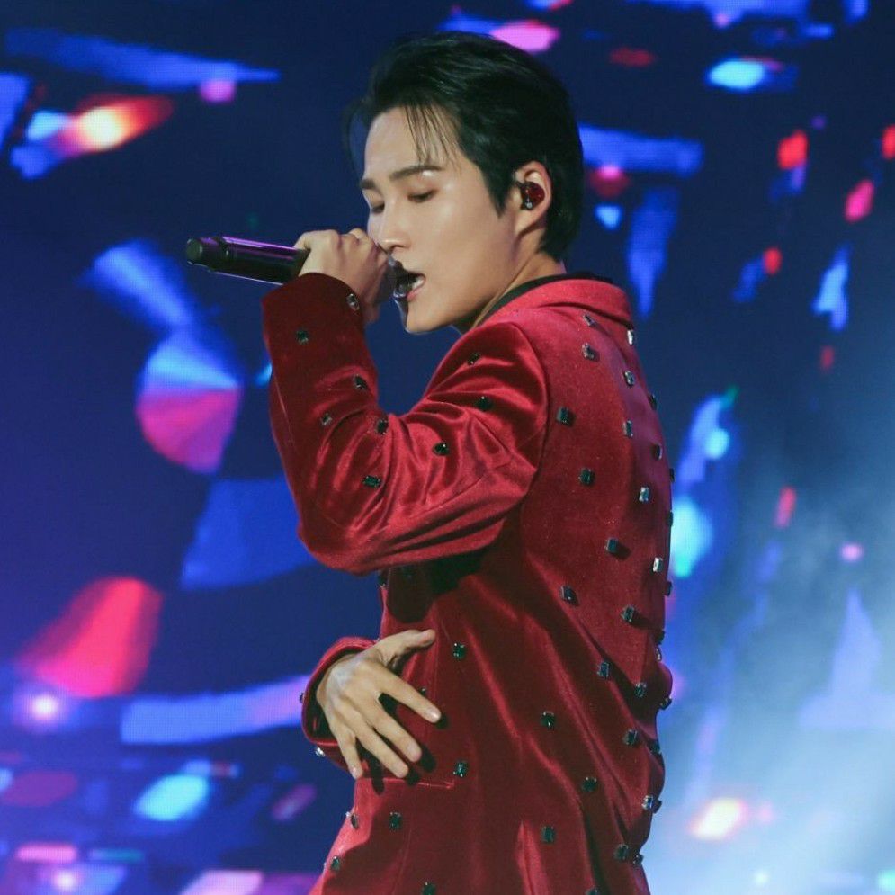 김희재 팬이 찍은 순간