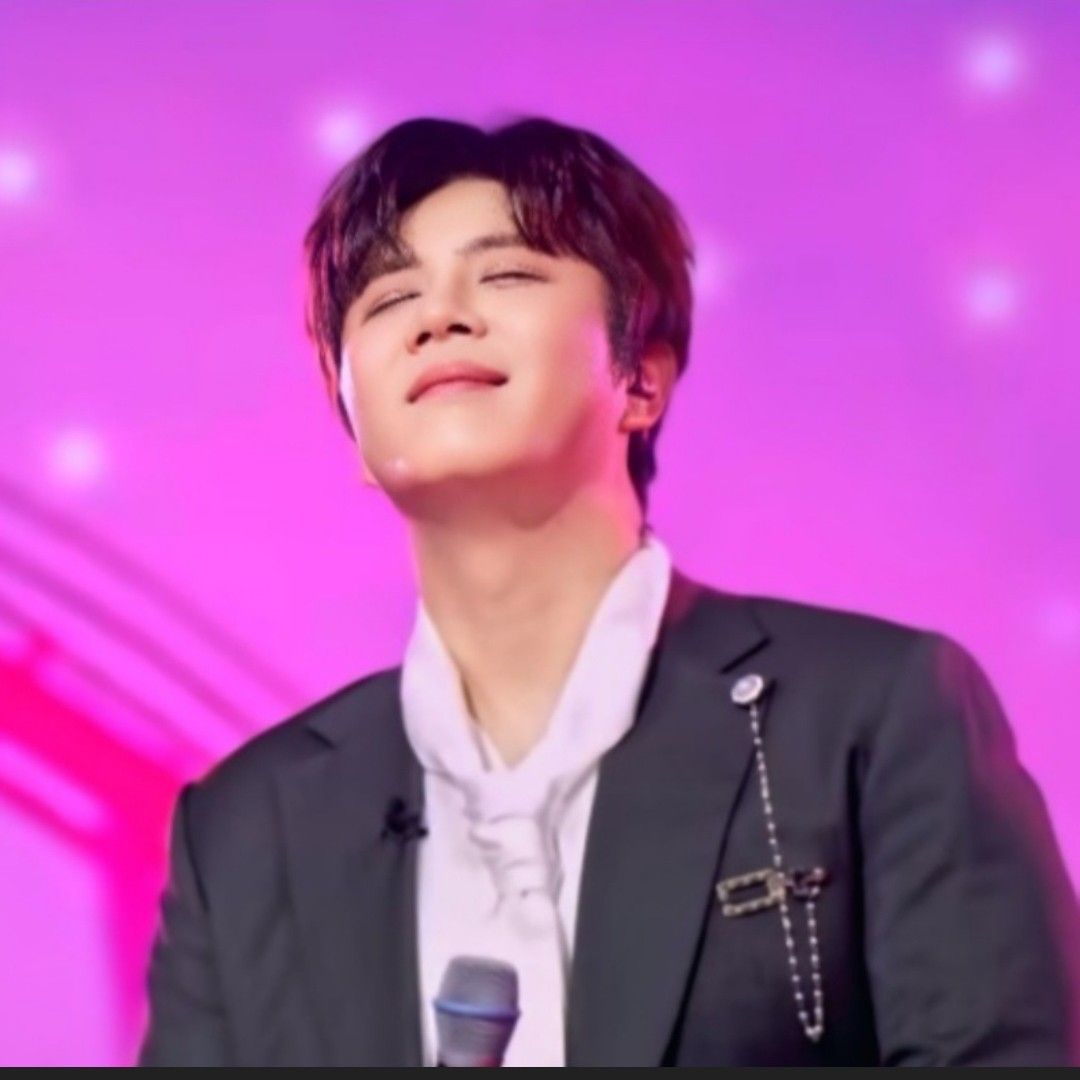 Latest photo of Jin Haesung