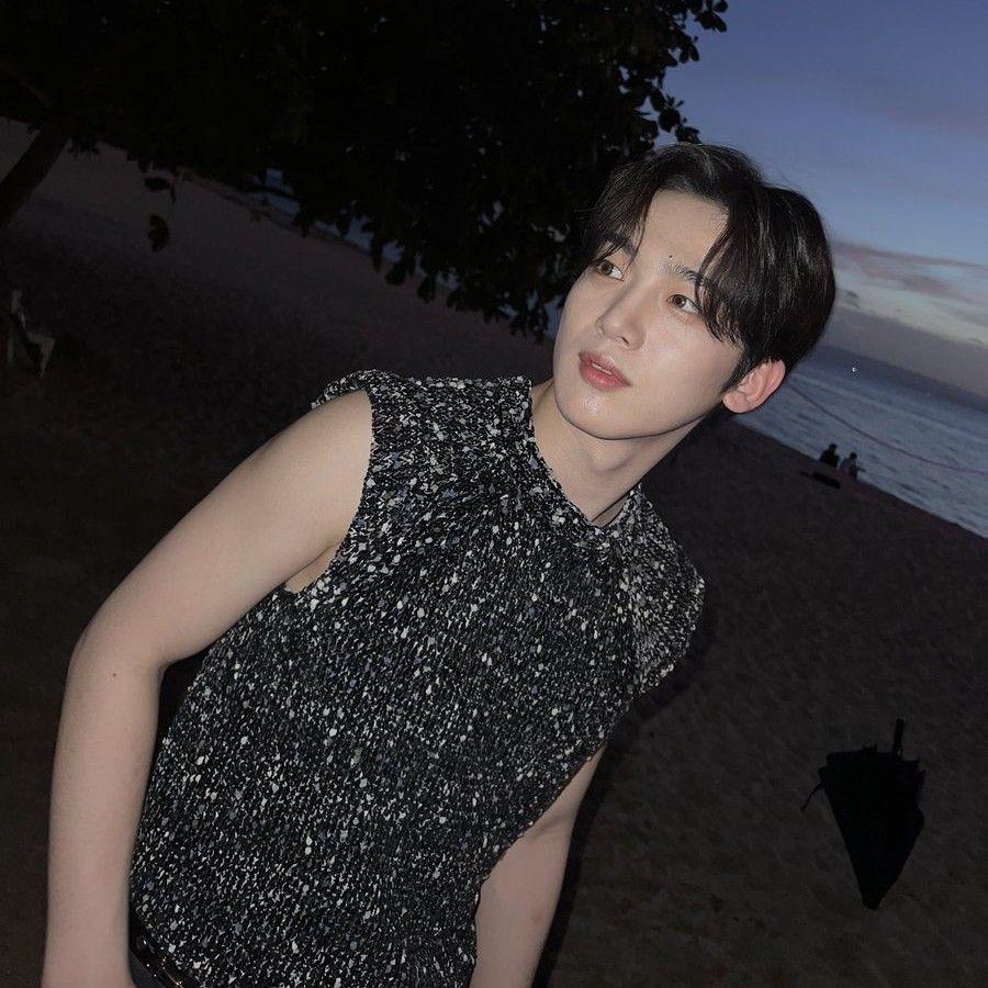Recent activity shot of Kim Yohan