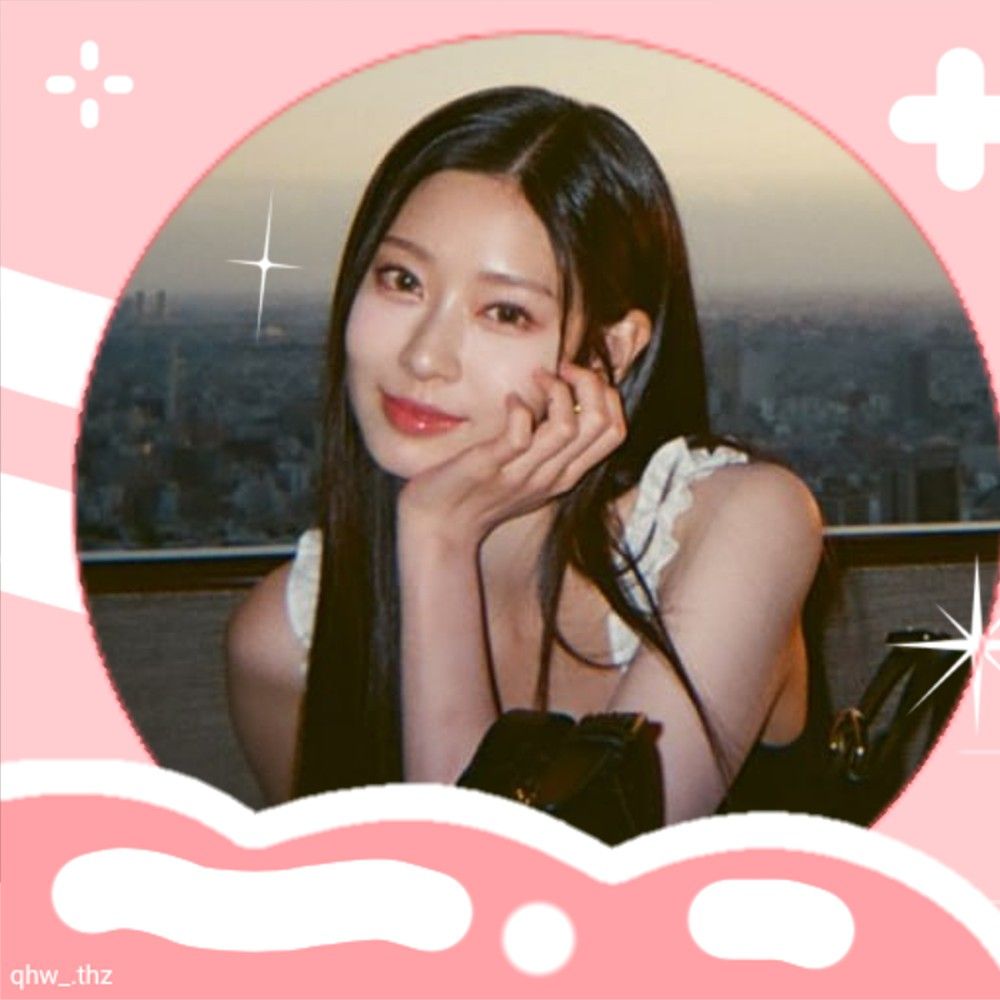 Behind-the-scenes cut of Kim Minju