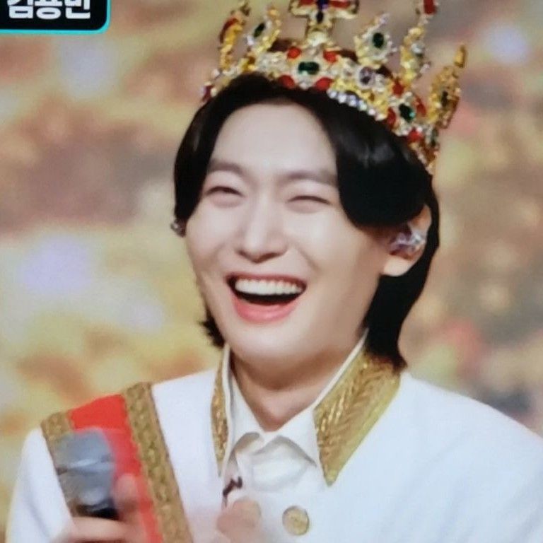 Kim Yongbin的幕后花絮