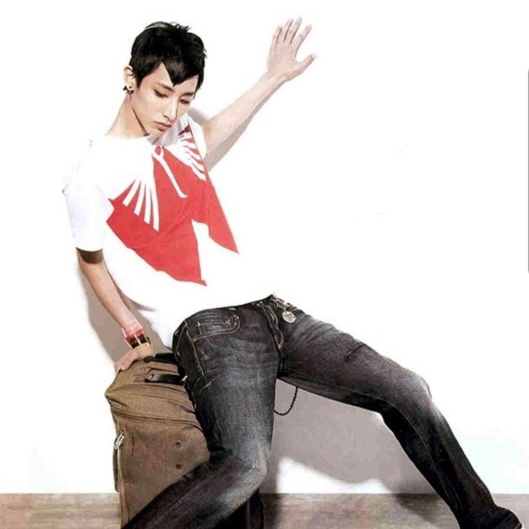 Recent activity shot of Lee Soohyuk