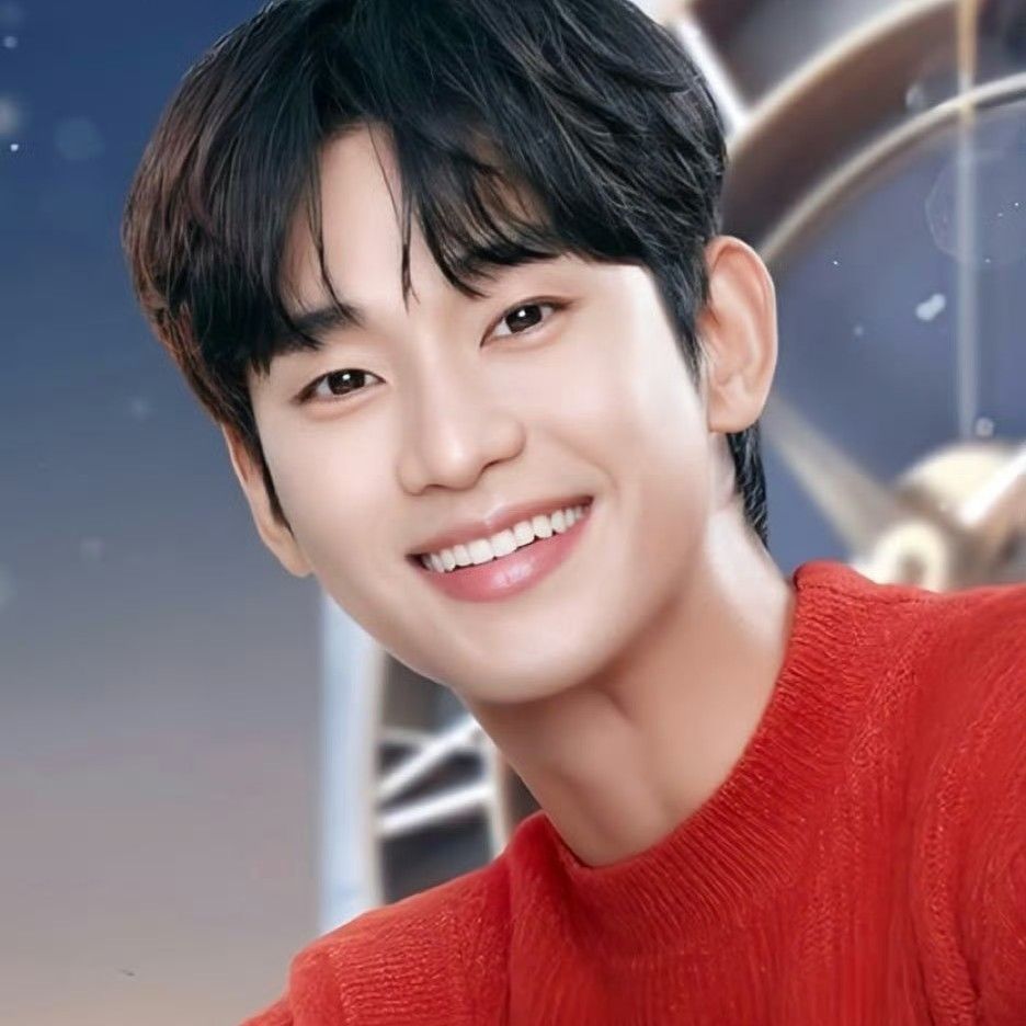 A moment captured by a fan of Kim Soohyun