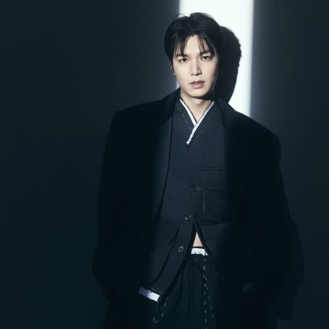 Cuplikan di balik layar dari Lee Minho