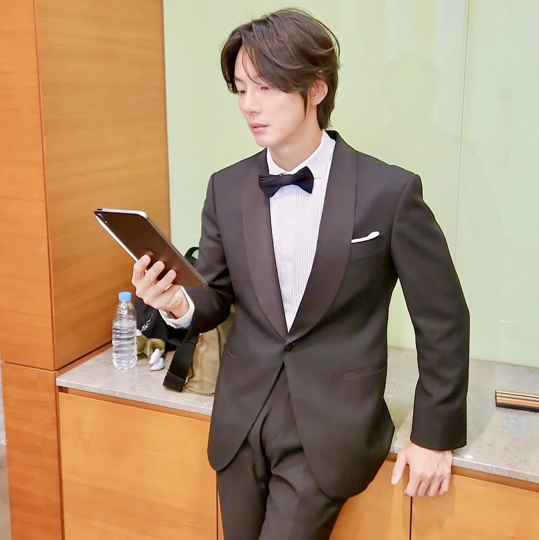 Recent activity shot of Yoon Shiyoon