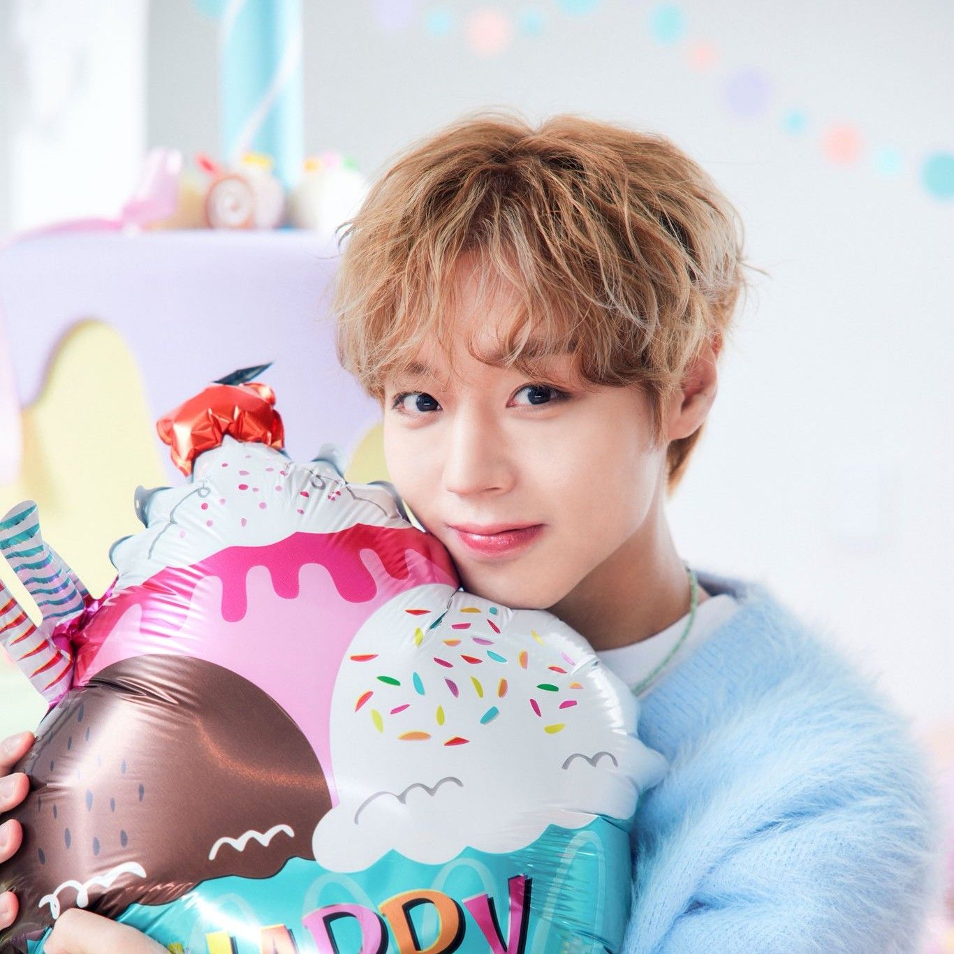 Latest photo of Park Jihoon