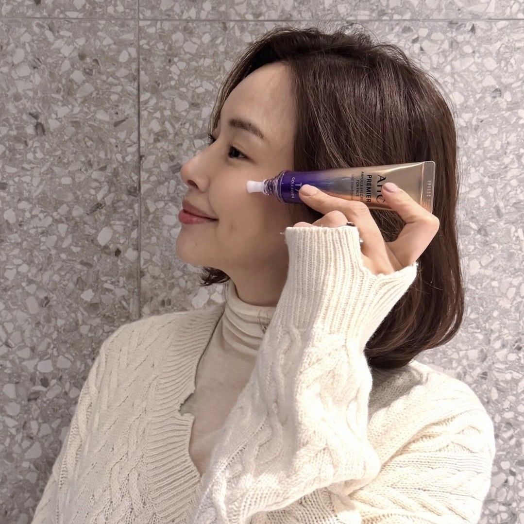 A moment captured by a fan of Lee Hanee