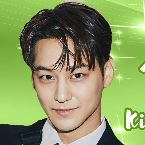 Behind-the-scenes cut of Kim Bum