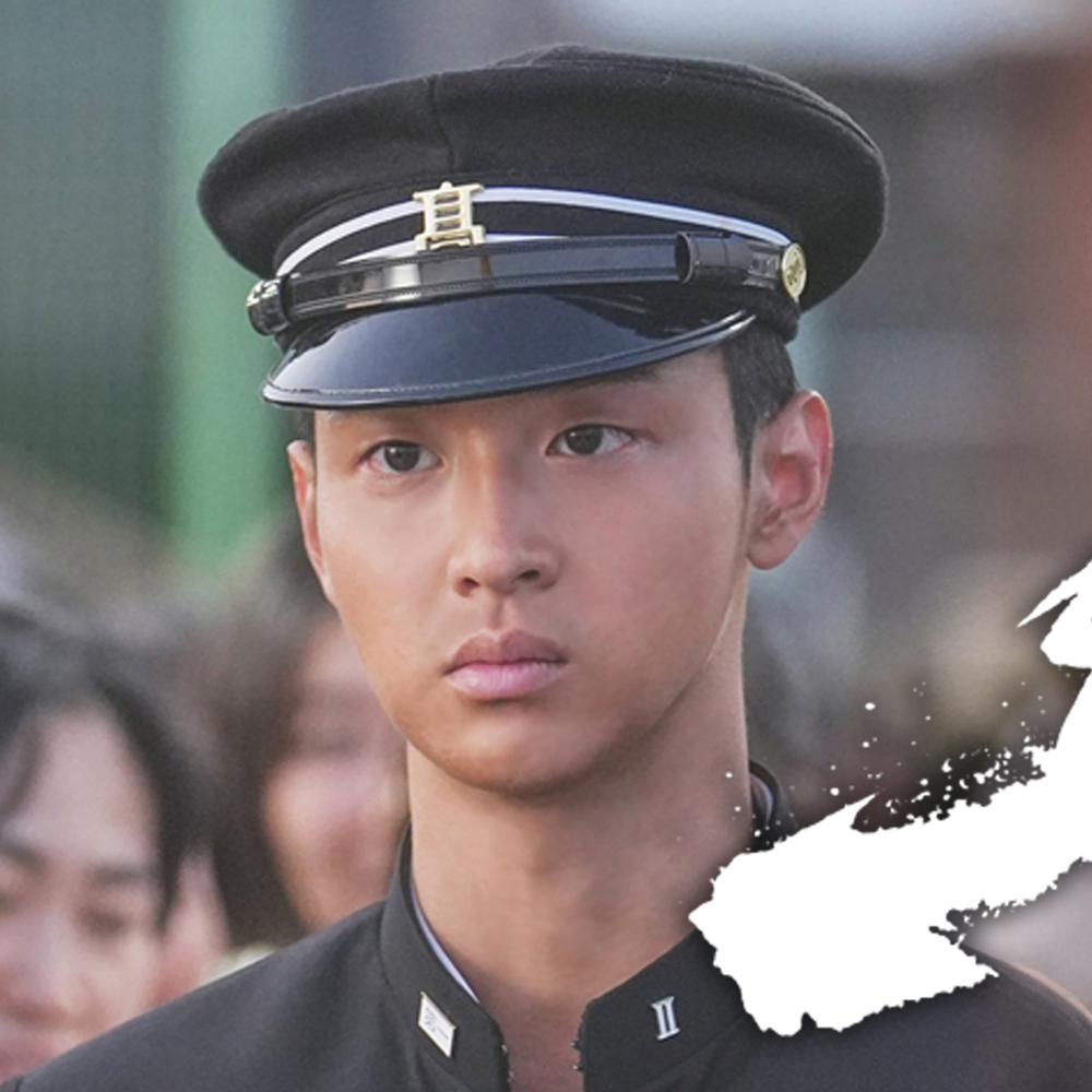 Behind-the-scenes cut of Jang Dongyoon