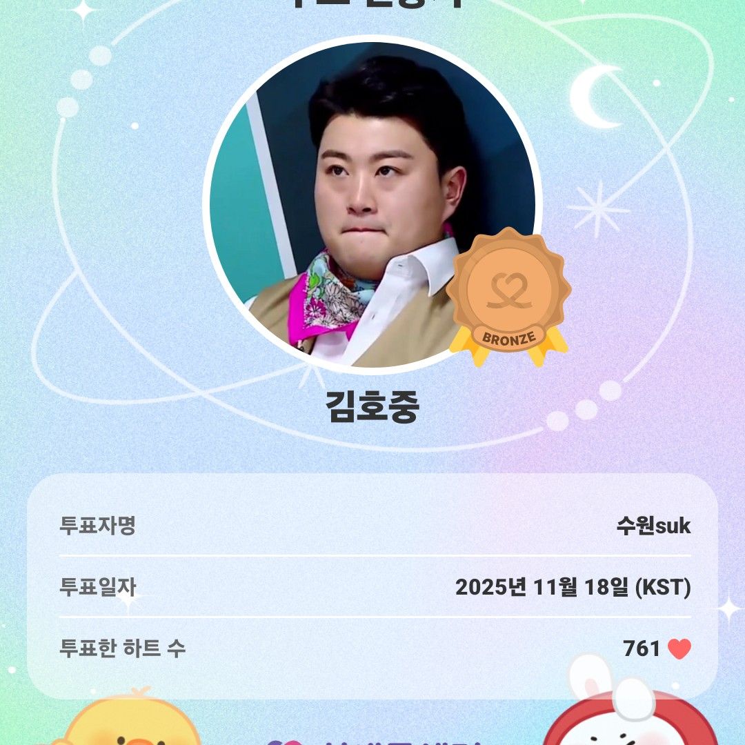 A moment captured by a fan of Kim Hojoong