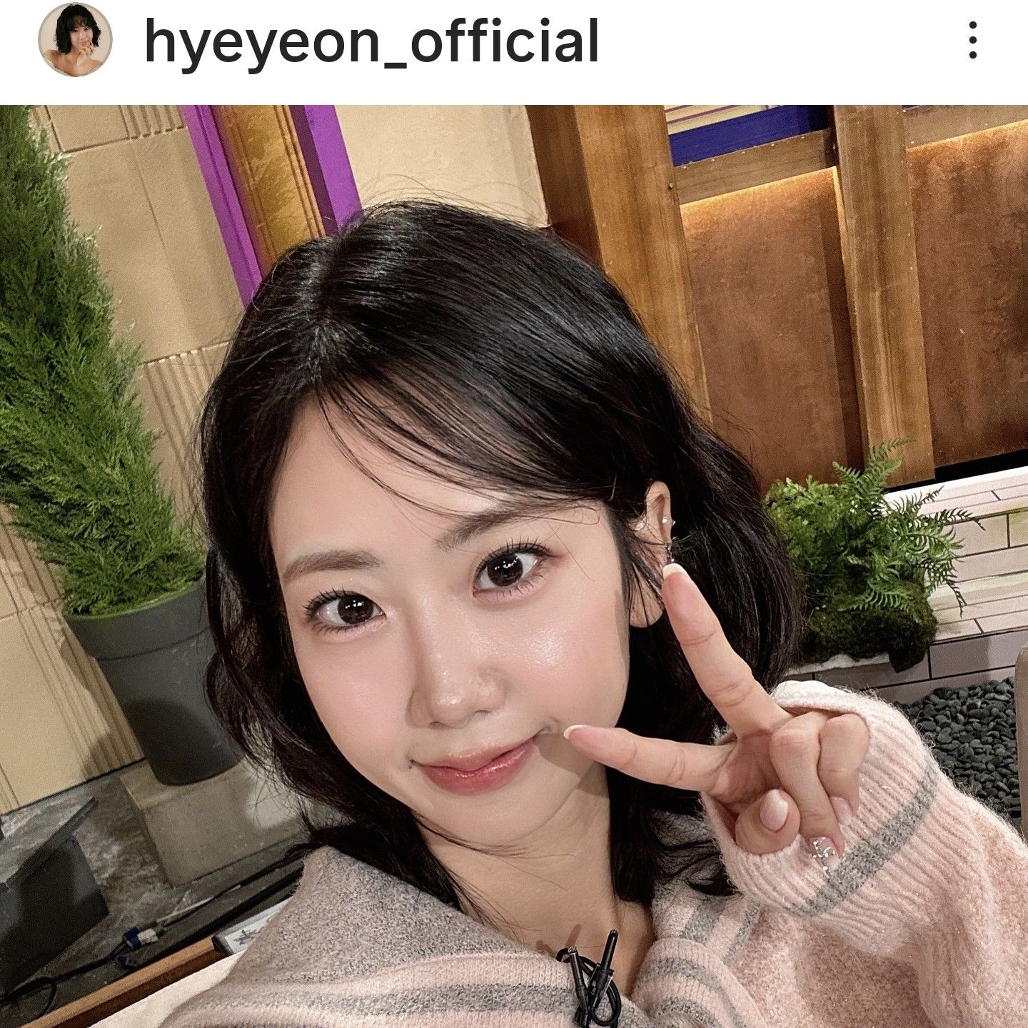 강혜연의 최신 사진