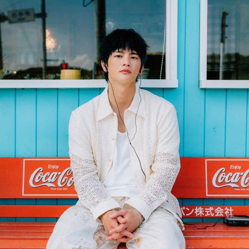 Behind-the-scenes cut of Seo Inguk