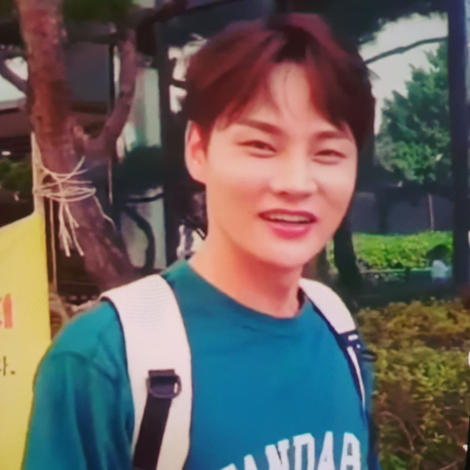 Latest photo of Park Seojin