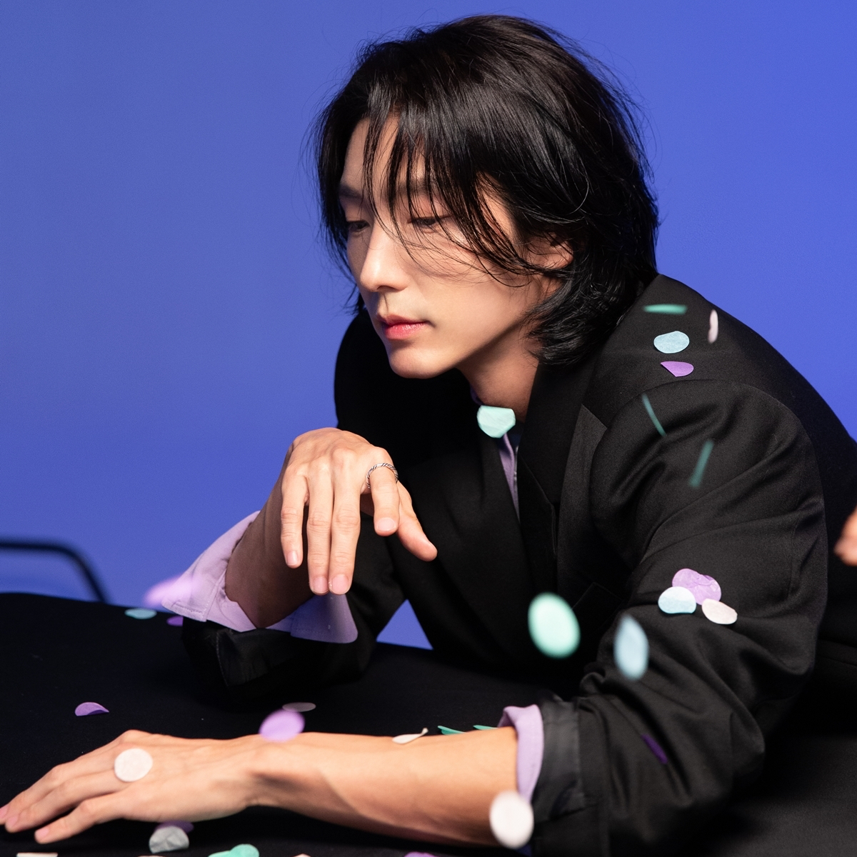 Cuplikan di balik layar dari Lee Joongi