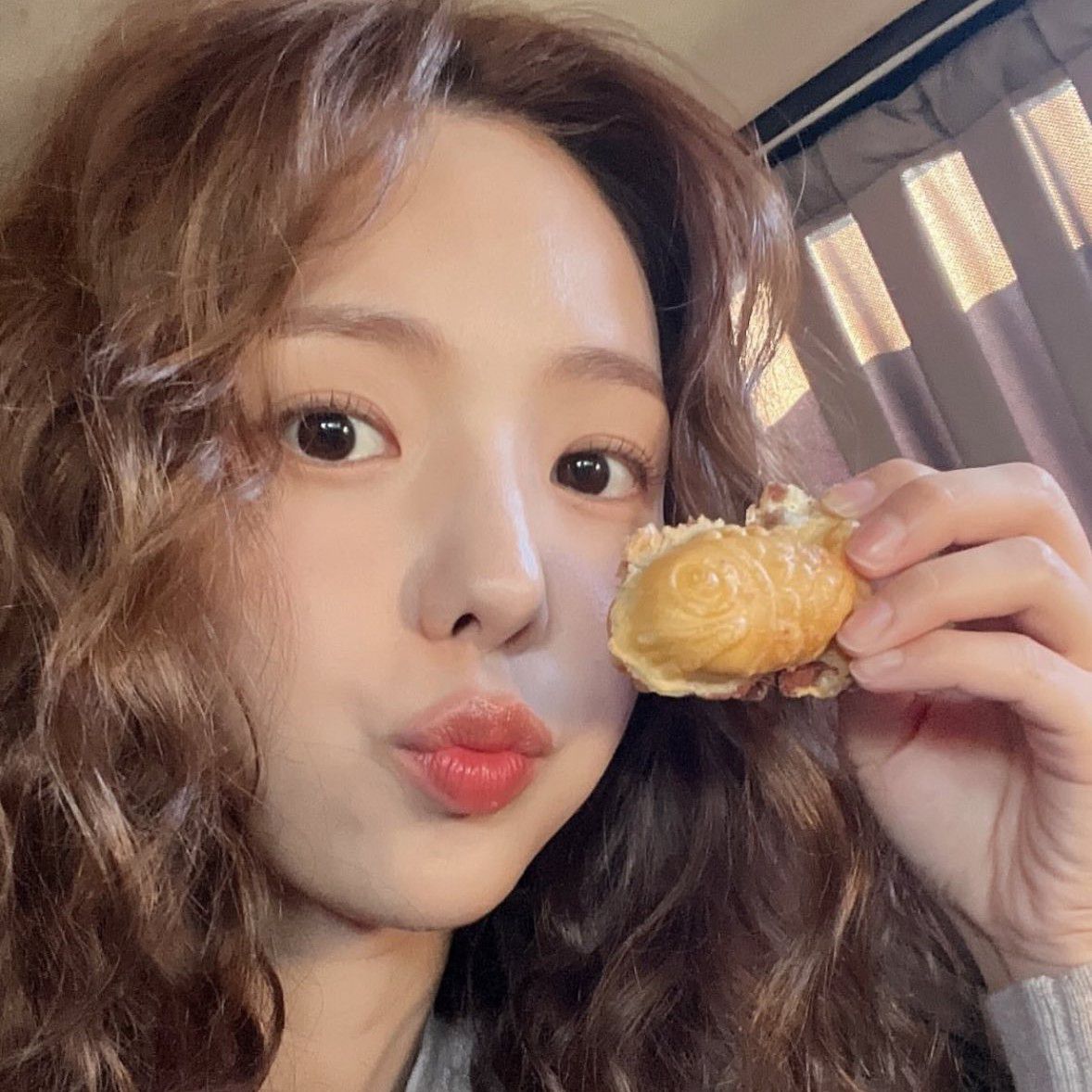 Recent activity shot of Chae Soobin