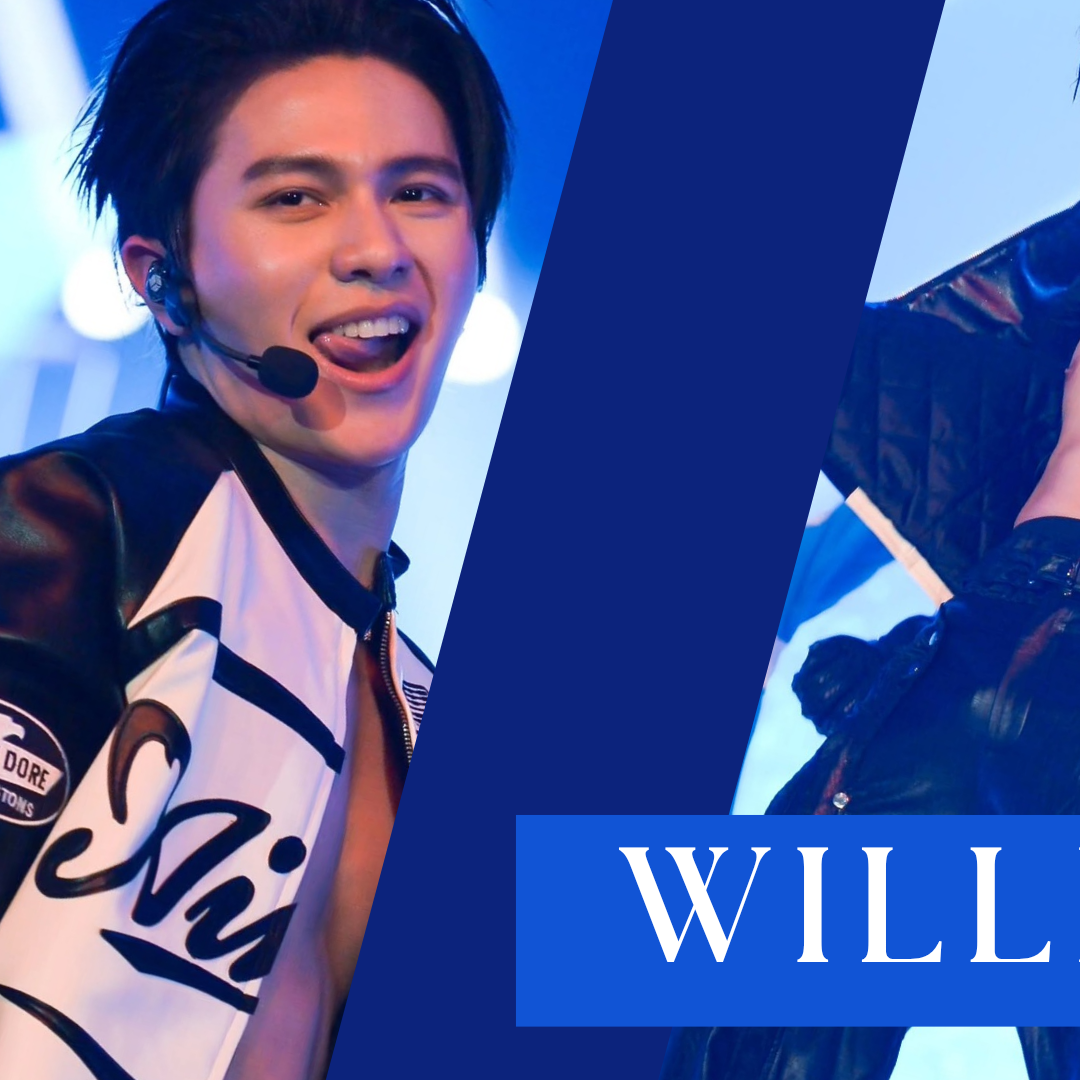 A moment captured by a fan of William Jakrapatr Kaewpanpong