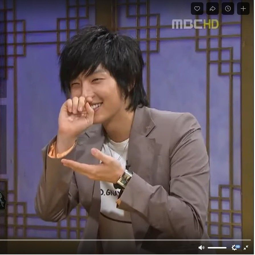 이준기의 최신 사진