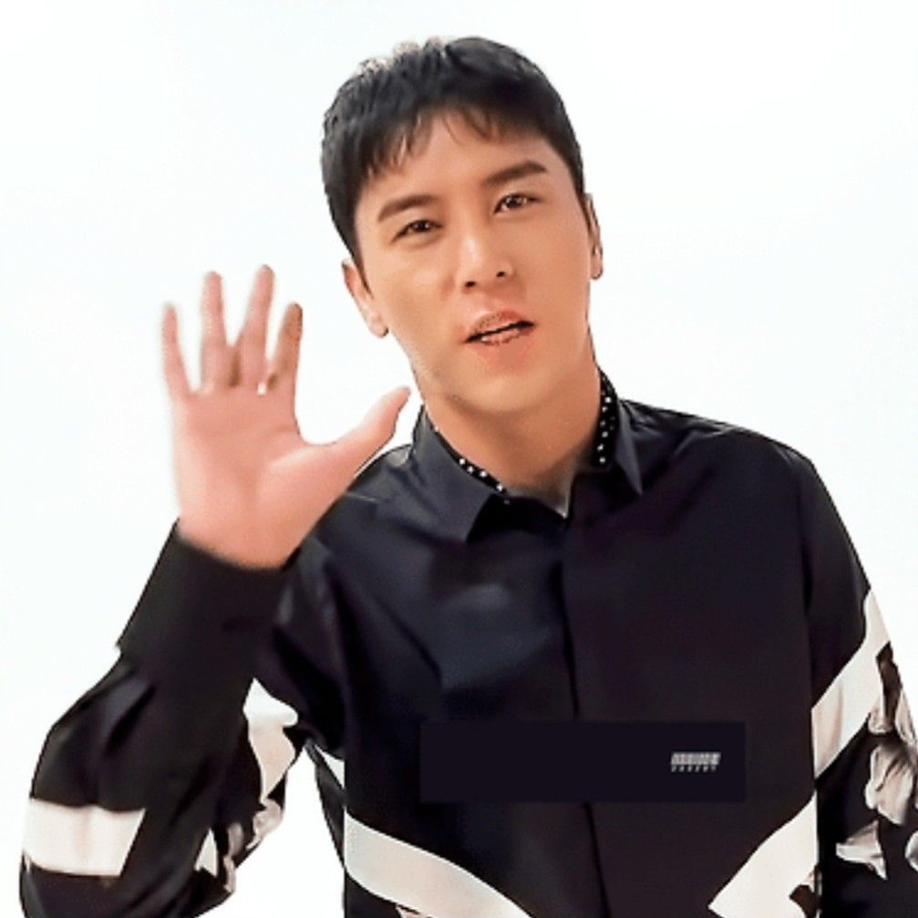 Behind-the-scenes cut of Jang Minho