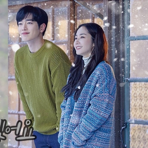 A moment captured by a fan of Seo Kangjoon