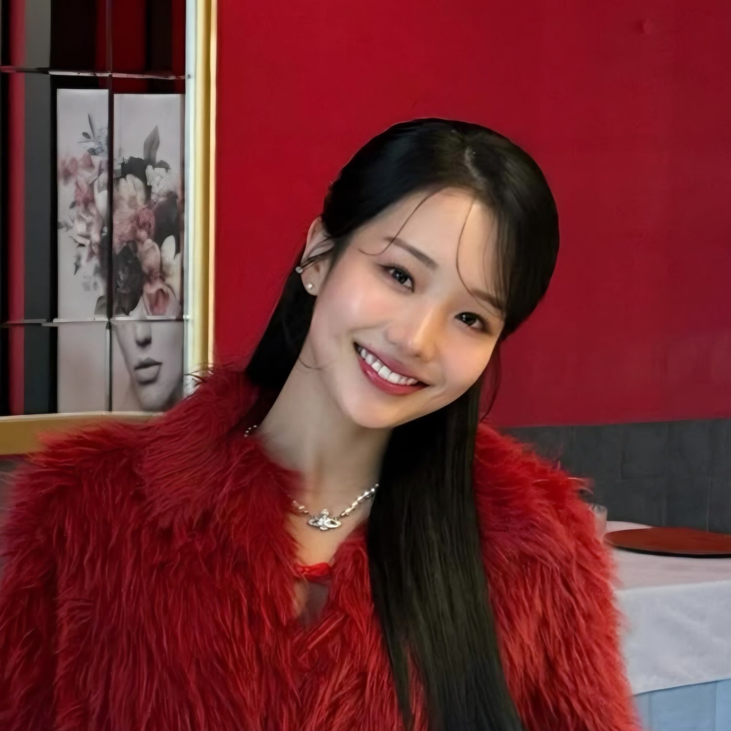 Latest photo of Kim Soyeon (2004)