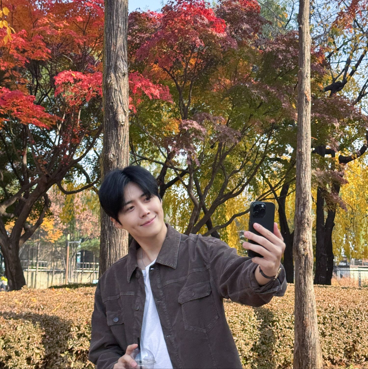 金宣虎的最新照片