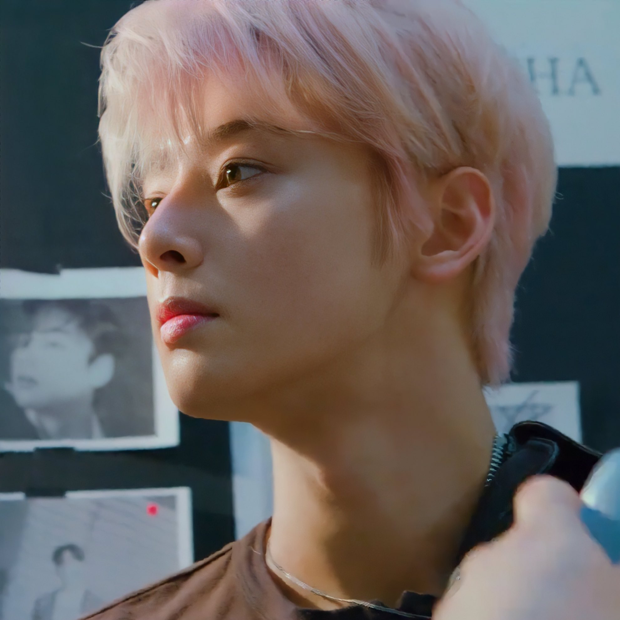 Foto kegiatan terbaru dari Cha Eunwoo