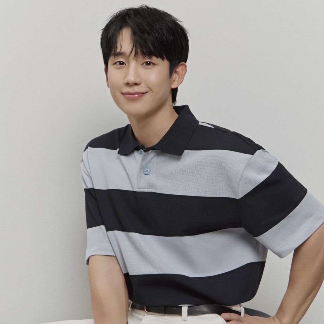 A moment captured by a fan of Jung Haein