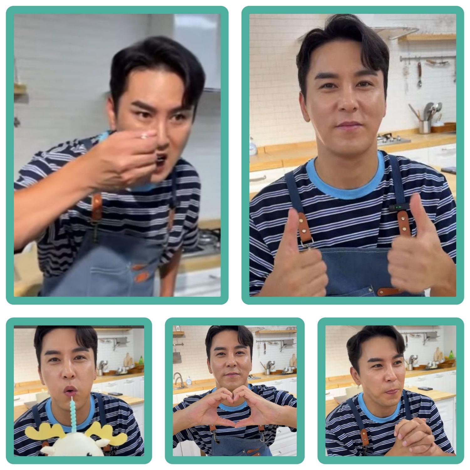 Latest photo of Jang Minho