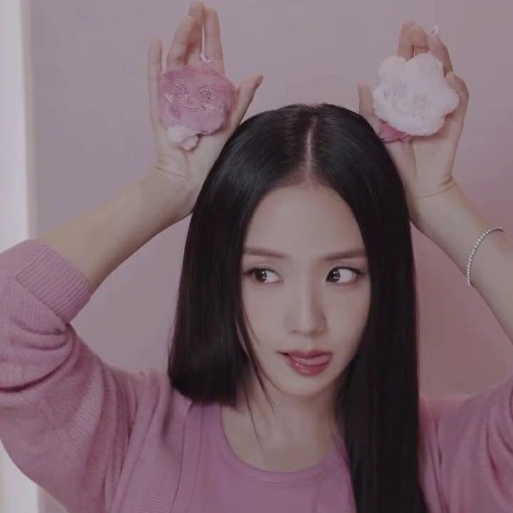 A moment captured by a fan of Jisoo (1995)