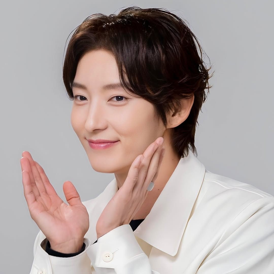 李準基的近期活動照