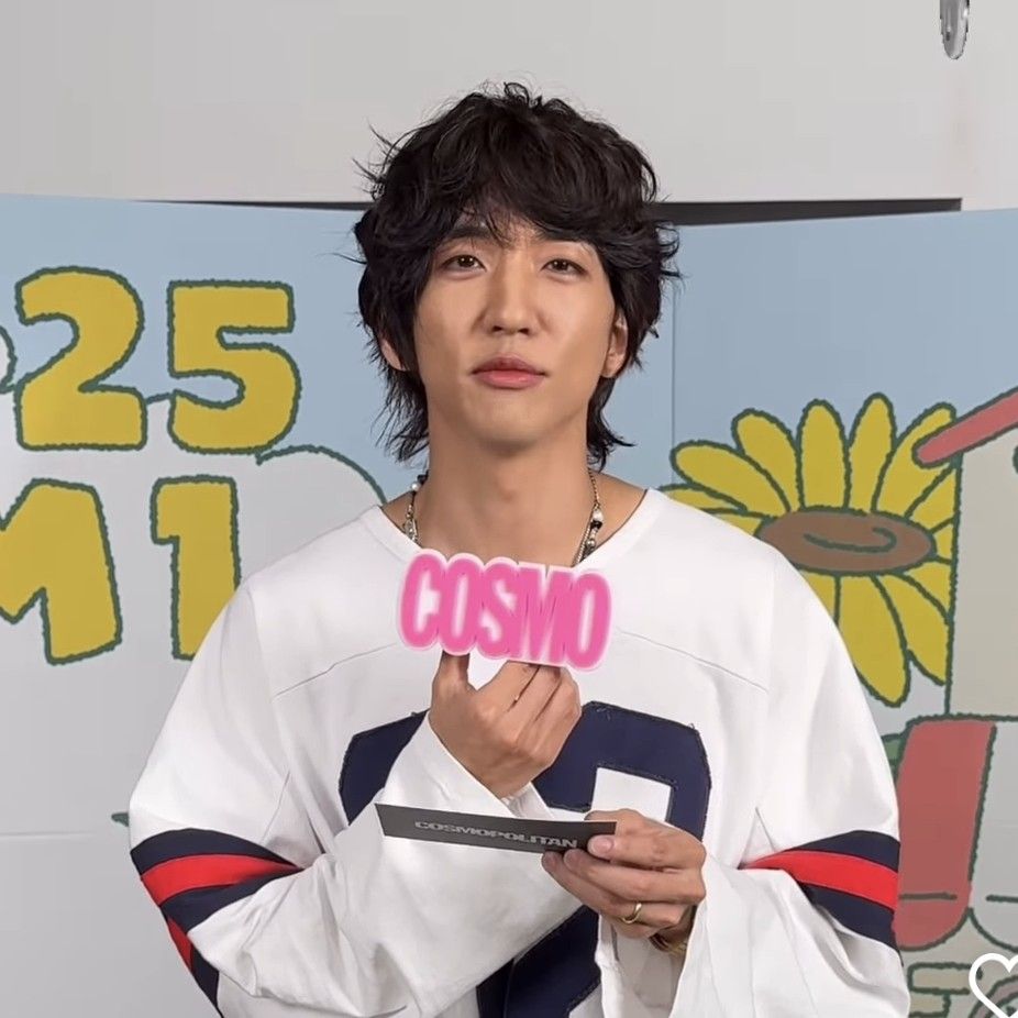 Latest photo of Lee Seungyoon