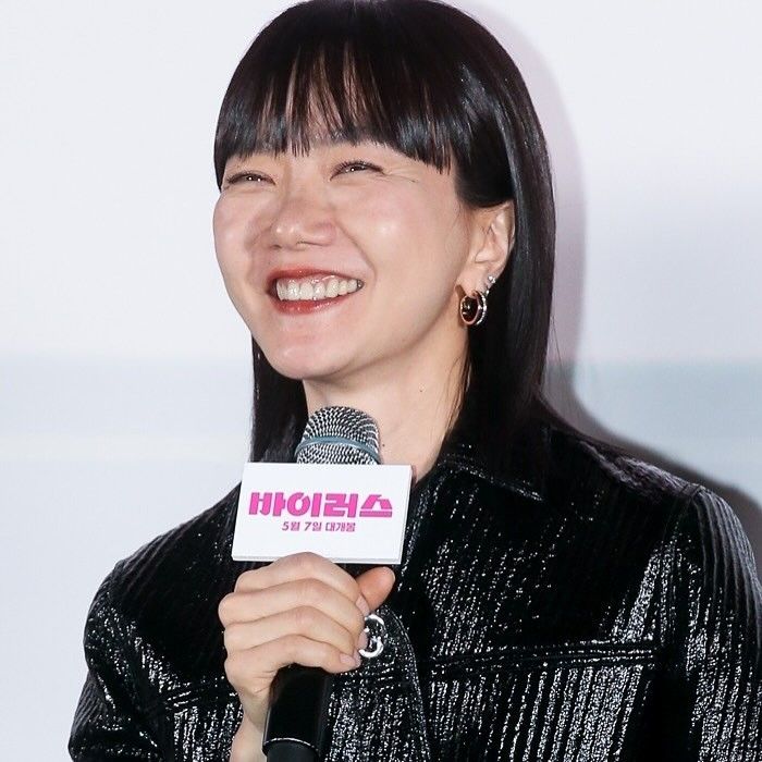 Latest photo of Bae Doona