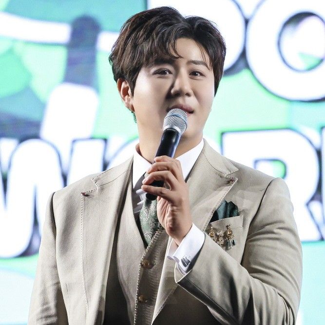 Foto kegiatan terbaru dari Jin Haesung